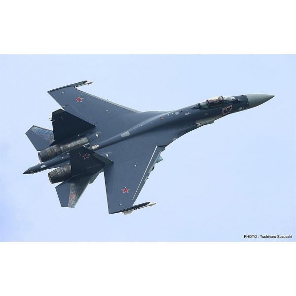 Hasegawa - 1/72 SU 35S Flanker