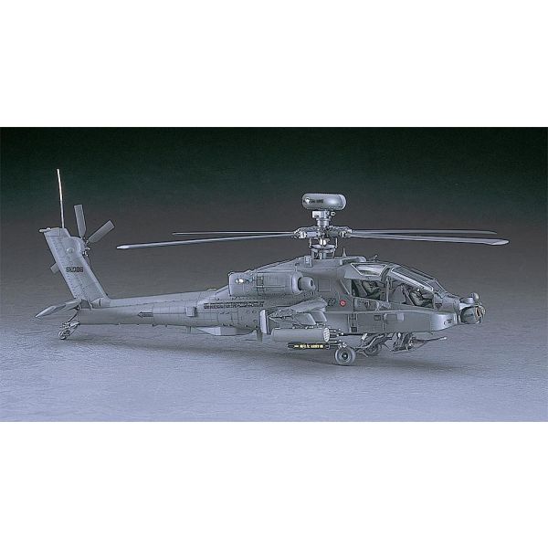 Hasegawa - 1/48 AH-64D Apache Longbow U.S