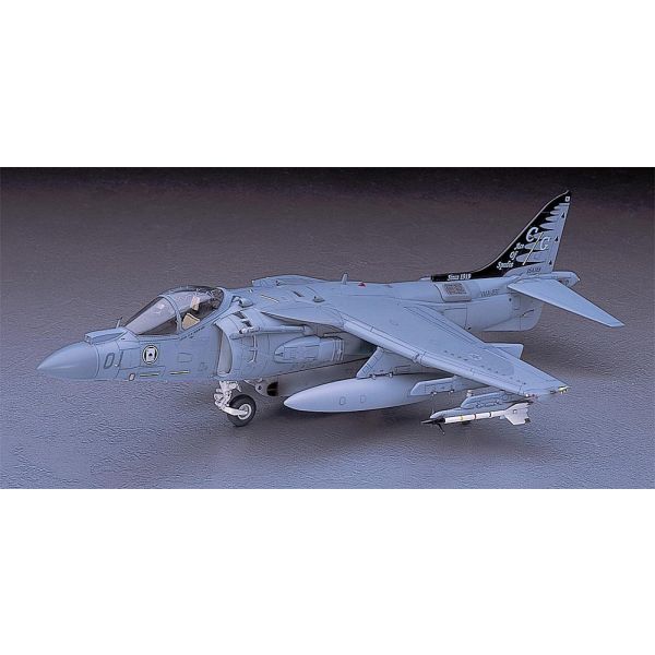 Hasegawa - 1/48 AV8B Harrier II Plus U.S