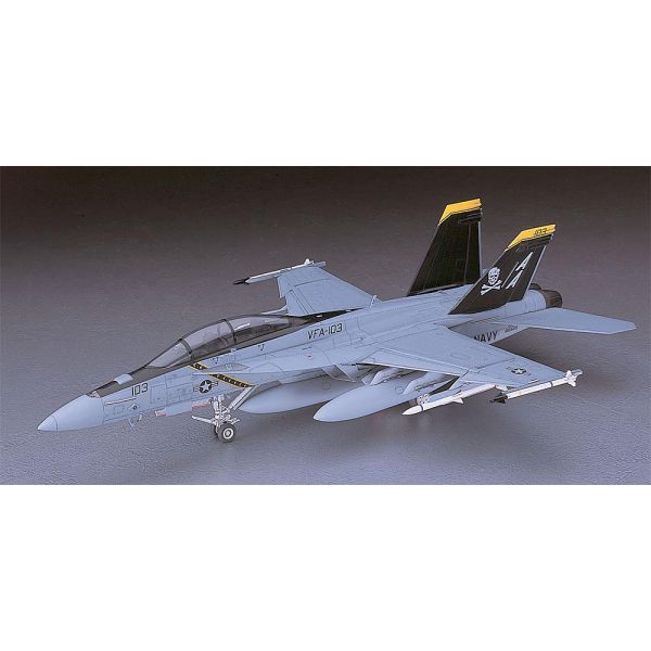 Hasegawa - 1/48 FA18F Super Hornet