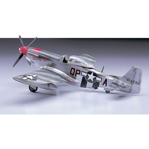 Hasegawa - 1/32 P-51D Mustang