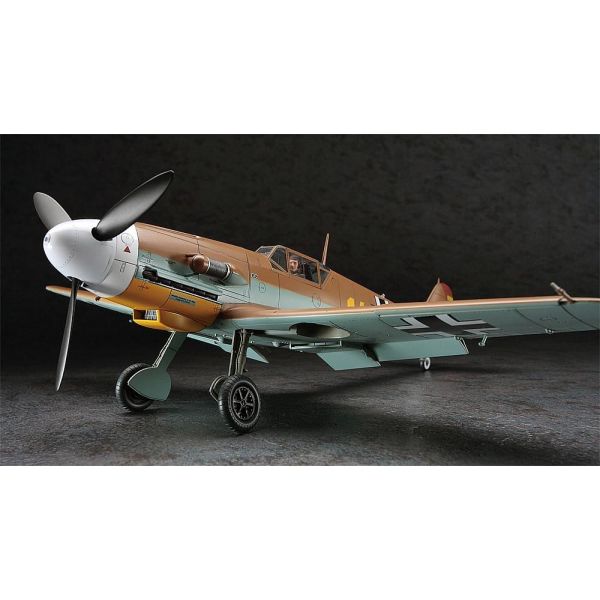 Hasegawa - 1/32 Me Bf 109 F4 Trop