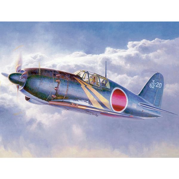 Hasegawa - 1/32 Mitsubishi J2M3 Raiden (Jack) Type 21