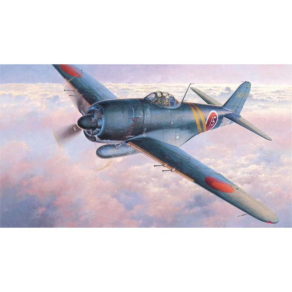 Hasegawa - 1/32 Kawanishi N1K2-J Shidenkai (George)