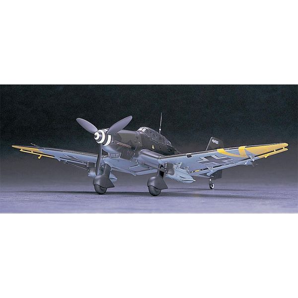 Hasegawa - 1/48 Junkers Ju 87G-2 Stuka Anti Tank