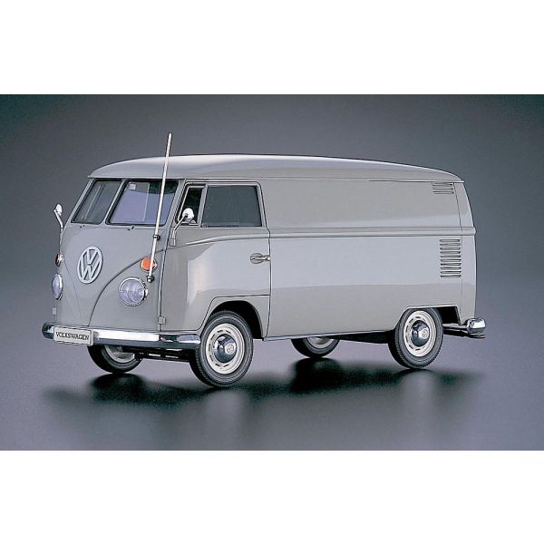 Hasegawa - 1/24 Volkswagen Type 2 Delivery Van 1967