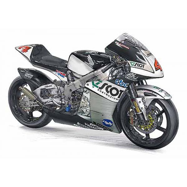 Hasegawa - 1/12 Scot Racing Team Honda RS