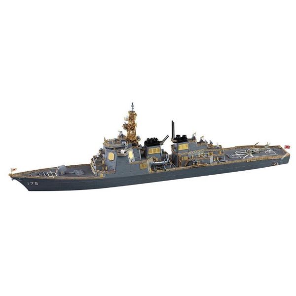 Hasegawa - 1/700 DDG Myoko, Hyper Detail