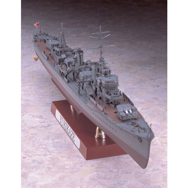 Hasegawa - 1/350 IJN Destroyer Type Koh Yukikaze Operation-GO, 1945