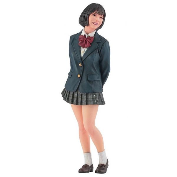 Hasegawa - 1/12 JK Mate Series Blazer, Figur