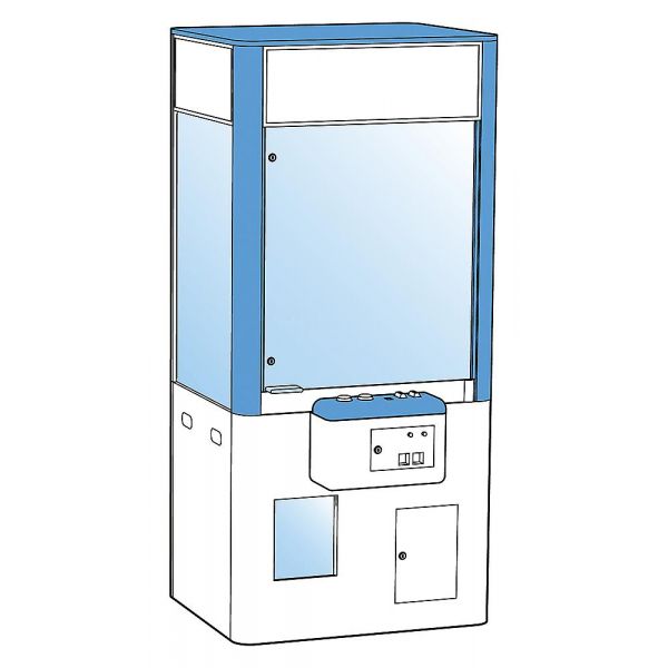 Hasegawa - 1/12 Spielautomat