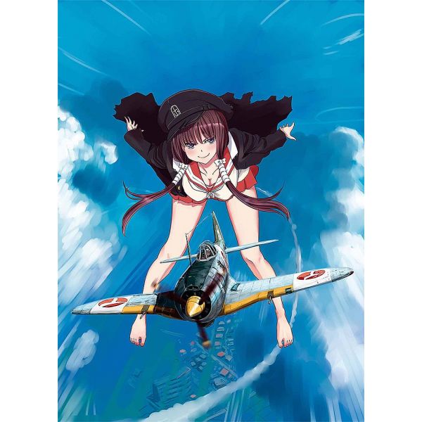 Hasegawa - 1/48 Shidenkai no Maki, Ki44II Type 2