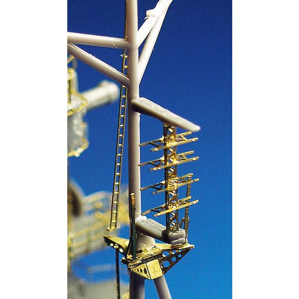 Hasegawa - 1/350 IJN Light Cruiser Agano