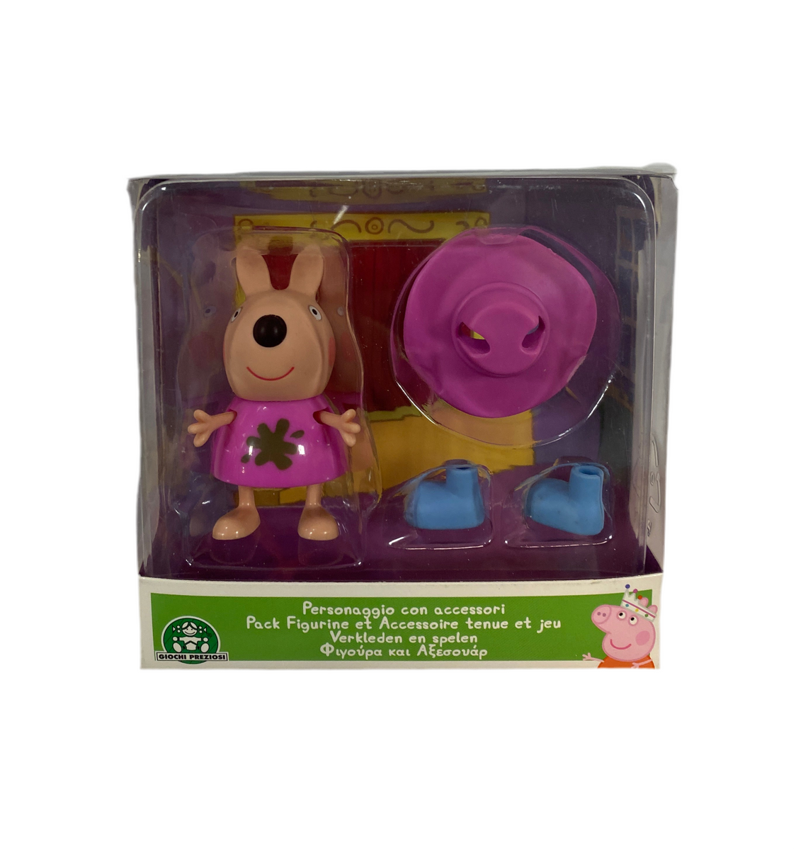 Peppa Pig dress 'n play  PPC94000