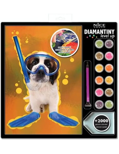 Diamantiny PETS SUB