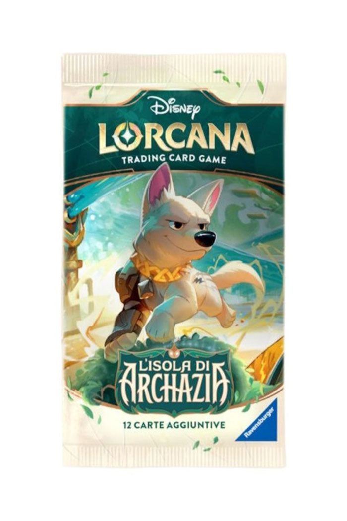 Lorcana - L'Isola di Archazia - bustina singola