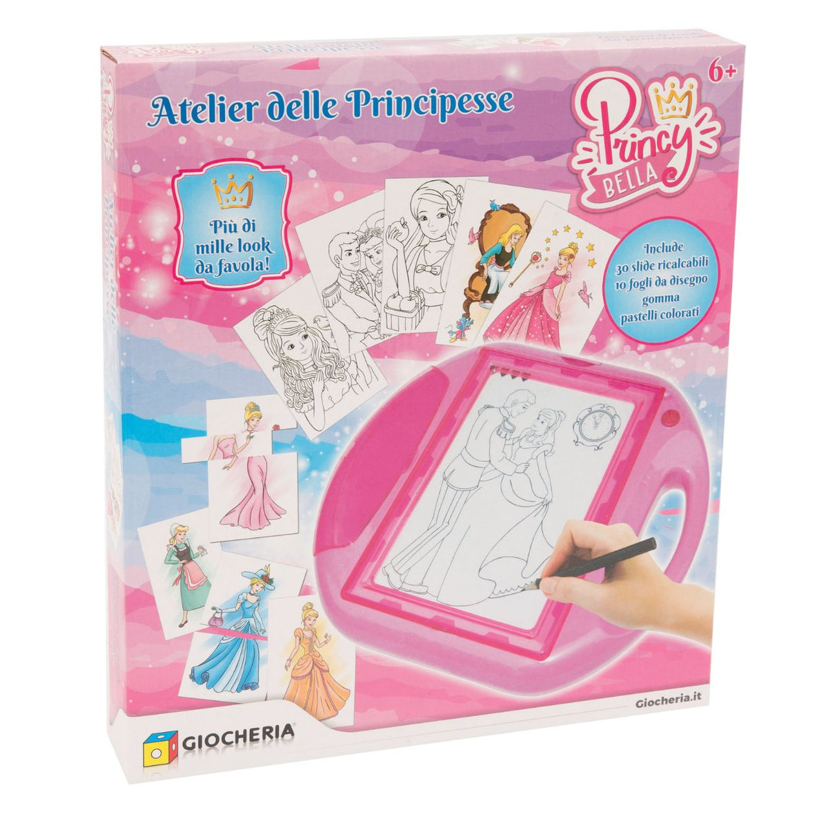 Atelier delle Principesse - Princy Bella
