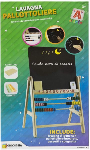 Lavagna Pallottoliere