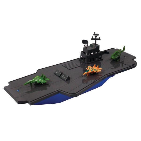 Forti Eroi - Nave Portaerei