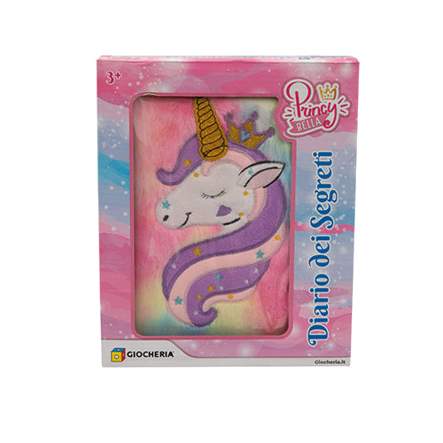 DIARIO SEGRETO UNICORNO