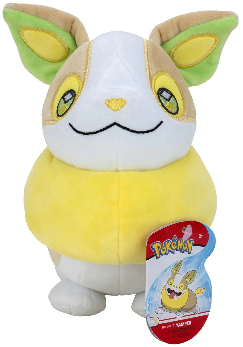 Pokemon Plush YAMPER