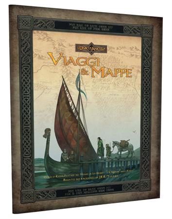 L'unico Anello: Viaggi E Mappe