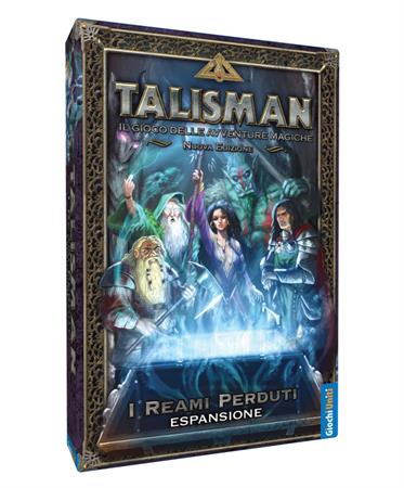 Talisman: I Reami Perduti