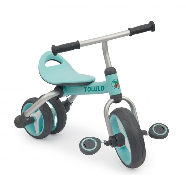 Triciclo Pieghevole 2 in 1 Tolulo