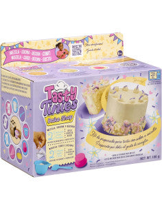 Tasty Tinies Cake - Kit Vaniglia