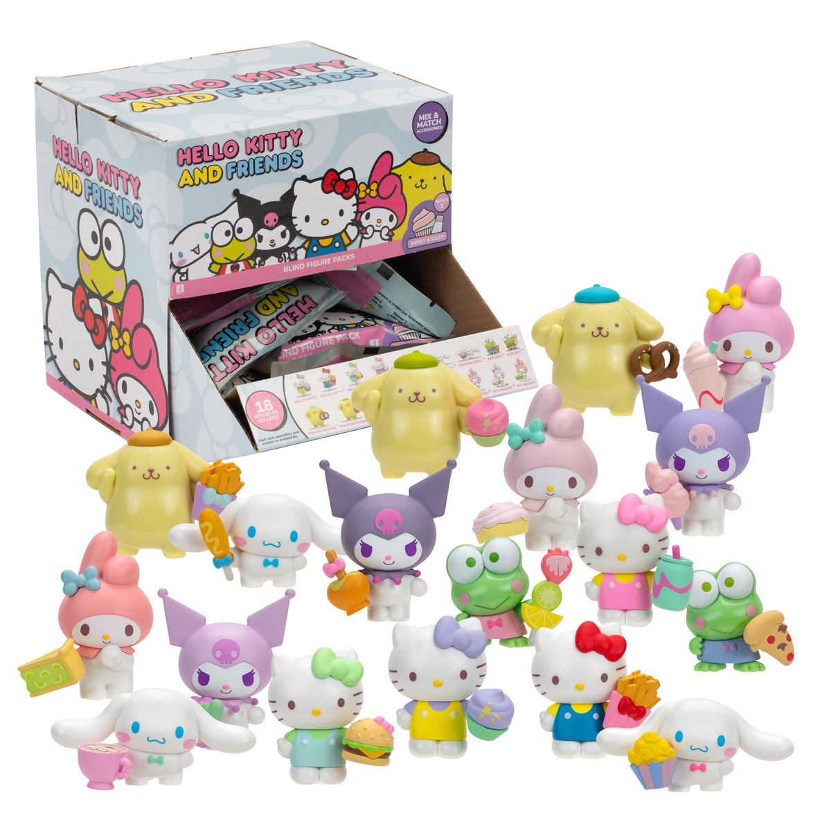 Hello Kitty and Friends Serie 2 Dreamland