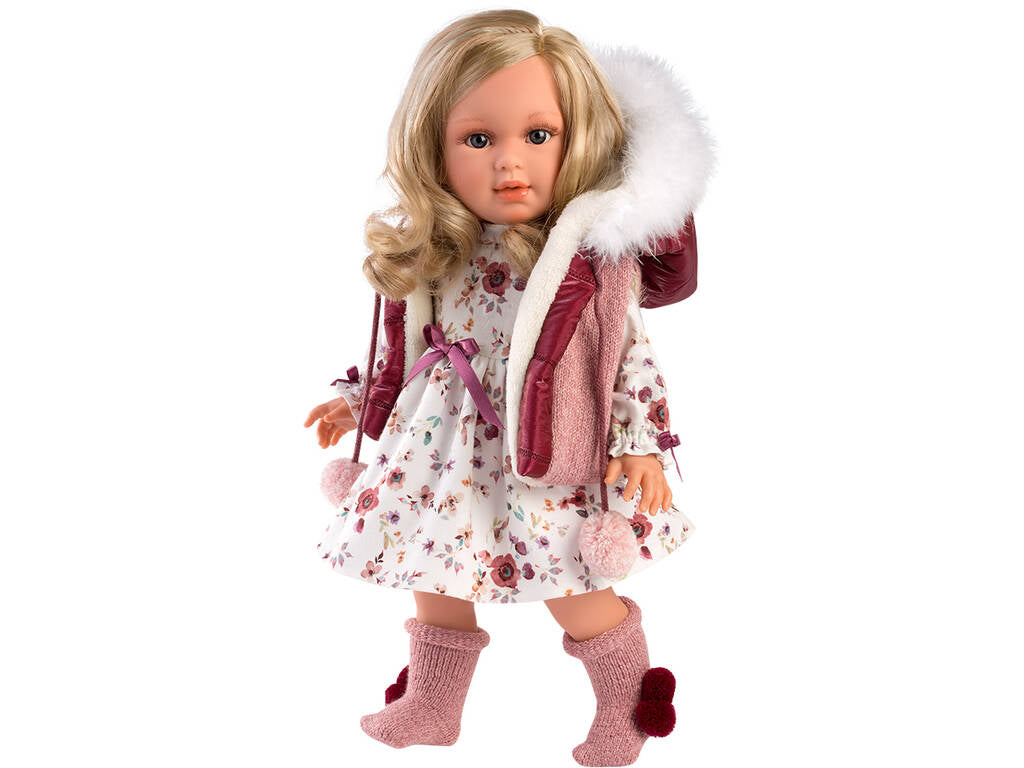 54037 Lucia Corpo Morbido 40 cm