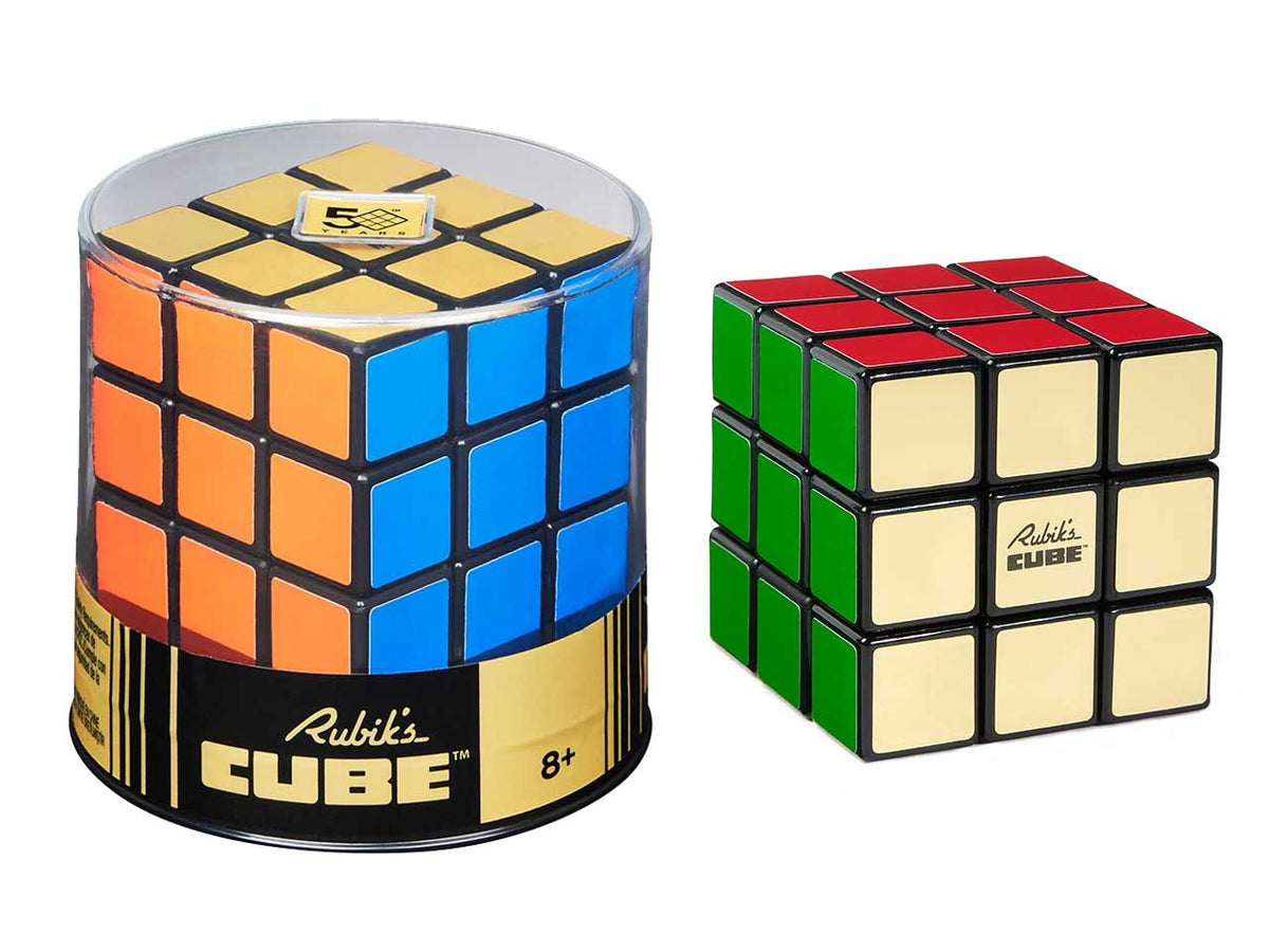 Rubik's retro