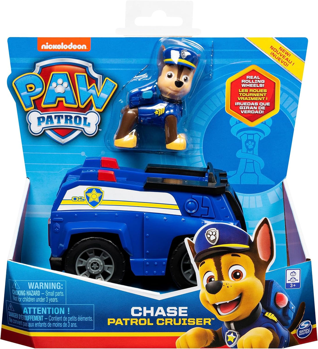 Paw Patrol Base Chase