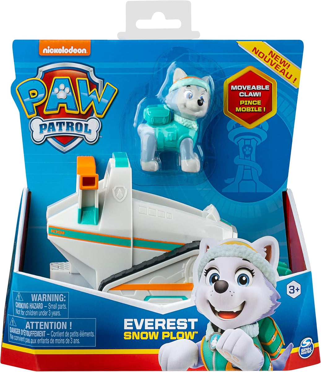 Paw Base Everest