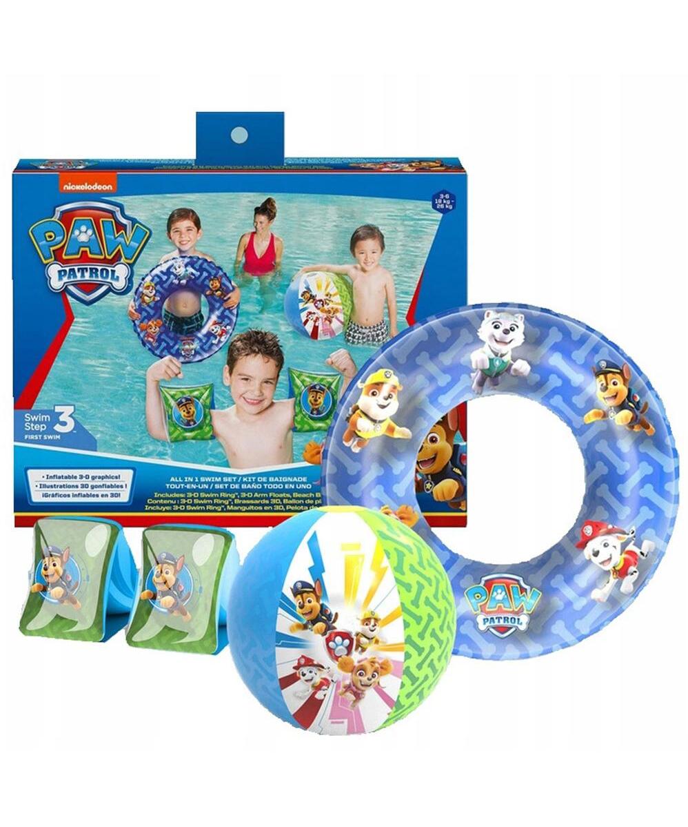 Paw Patrol Swim-Set
