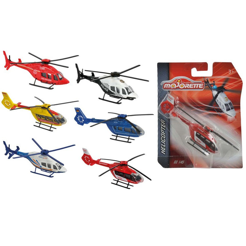Majorette Elicottero blister