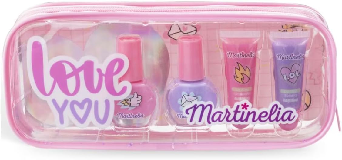 MRT SG Smalti & Lipgloss Bag POS230502