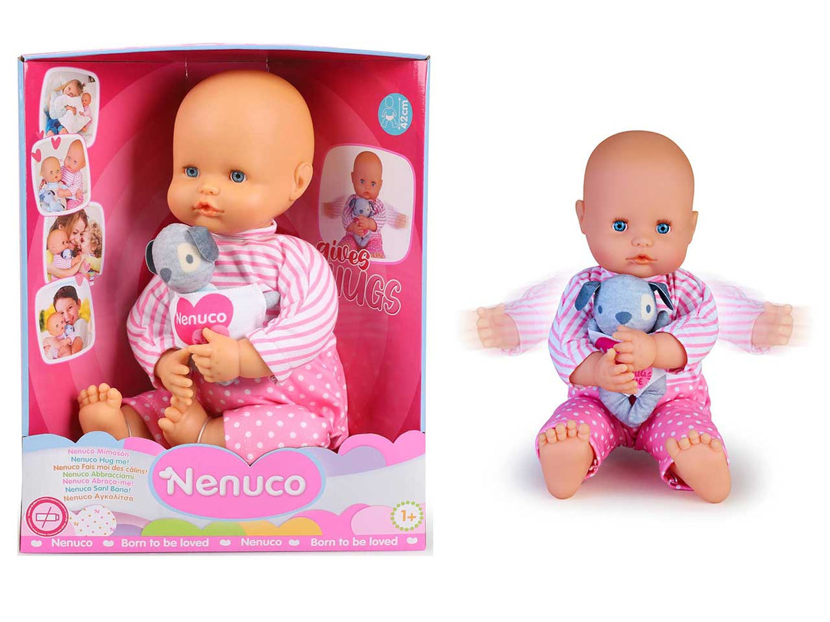 Nenuco Abbracciami!