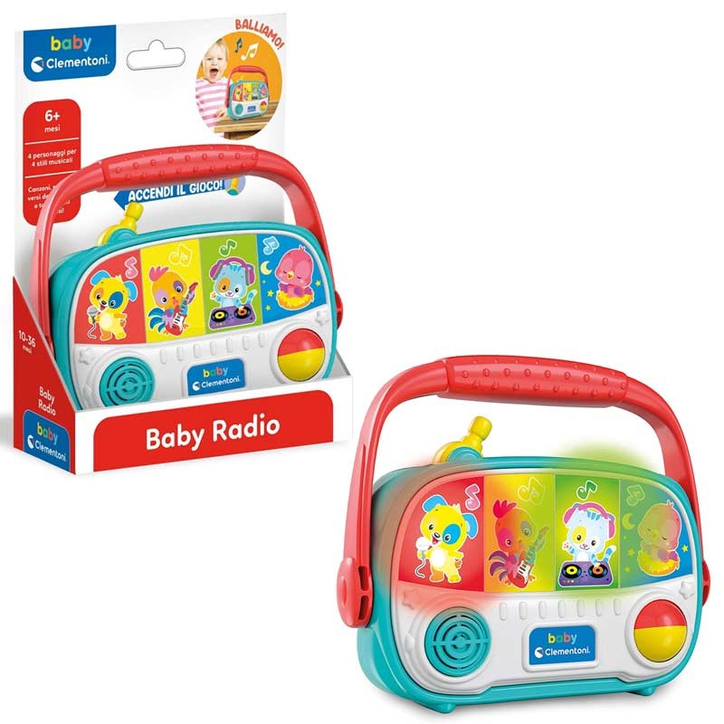 Baby Radio