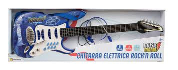 Chitarra Elettrica Rock