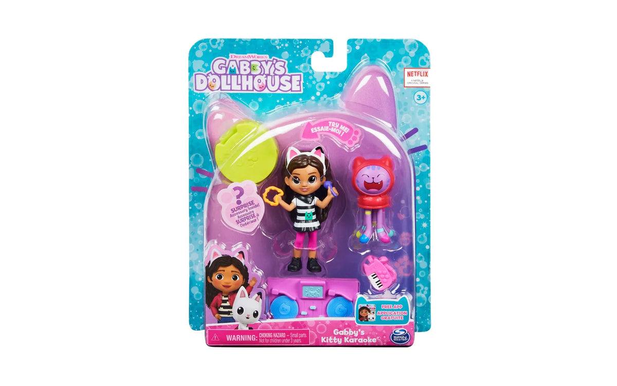 GABBY Accessori Karaoke