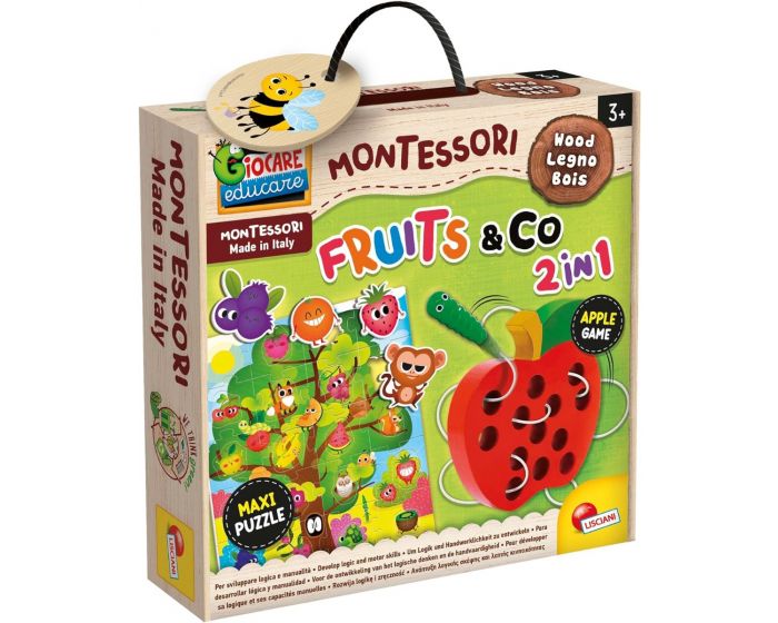Fruits & Co Montessori