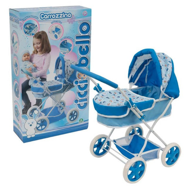 CICCIOBELLO CARROZZINA