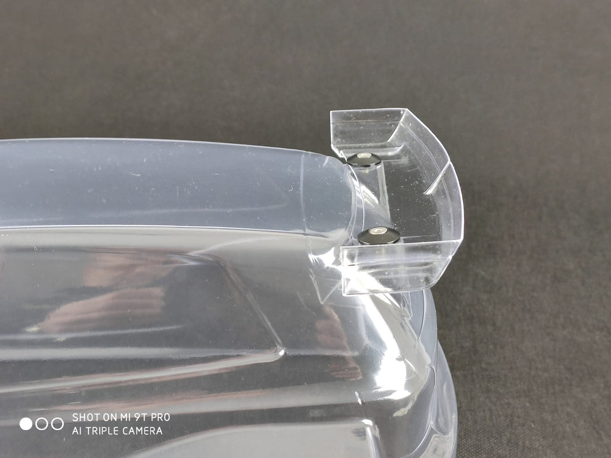 SPOILER per fwd montech