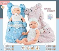 1648 Recien Nacido Nana Rosa, senza scatola