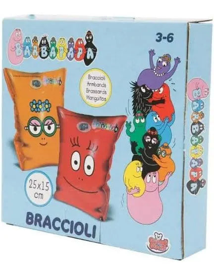 Braccioli Barbapapa'