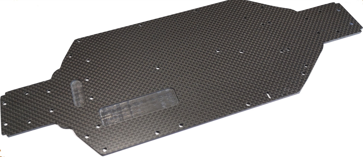 Telaio In Carbonio Blast LRP TC Conversione Rally