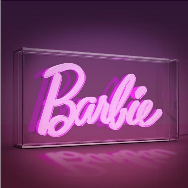 PALADONE BARBIE - LAMPADA LED NEON