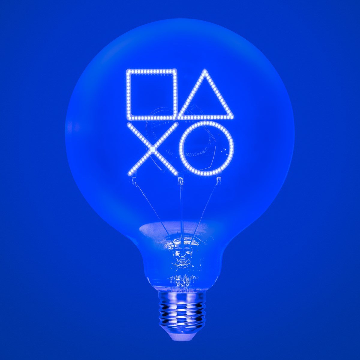 PALADONE PLAYSTATION LED NEON BULB LAMPADINA
