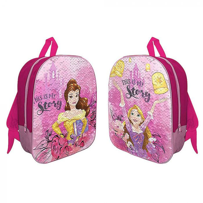 Zaino PAILLETTES PRINCESS